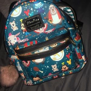Mini Disney backpack